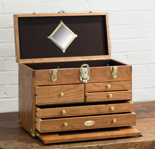 1805 retro chest