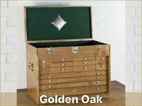 gerstner 2613 golden oak open