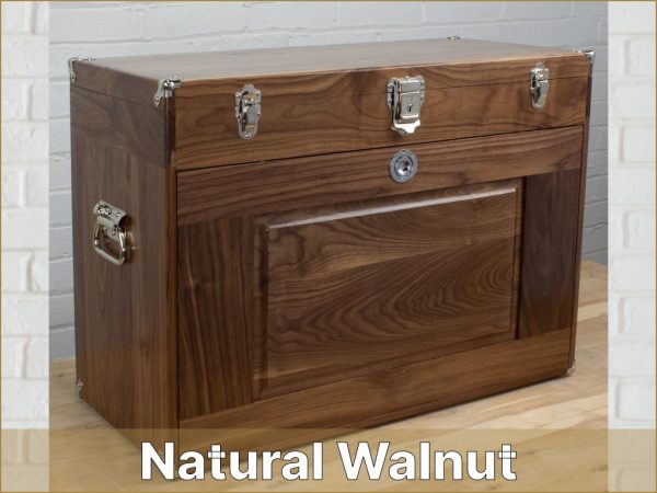 gerstner 2613 natural walnut closed