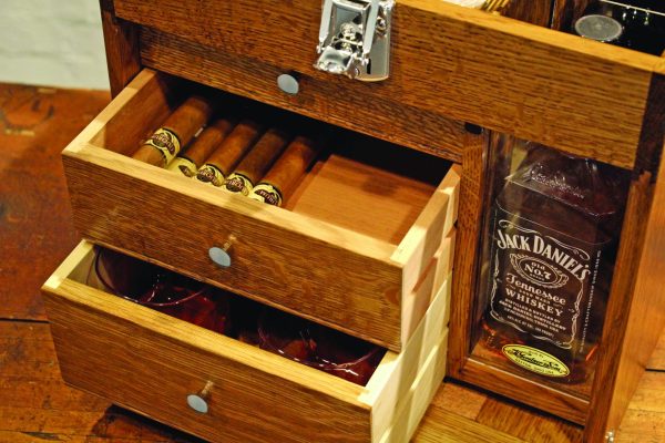 gerstner usa golden oak 1403cb cigars and jd