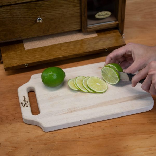 gerstner usa golden oak 1403cb cutting board