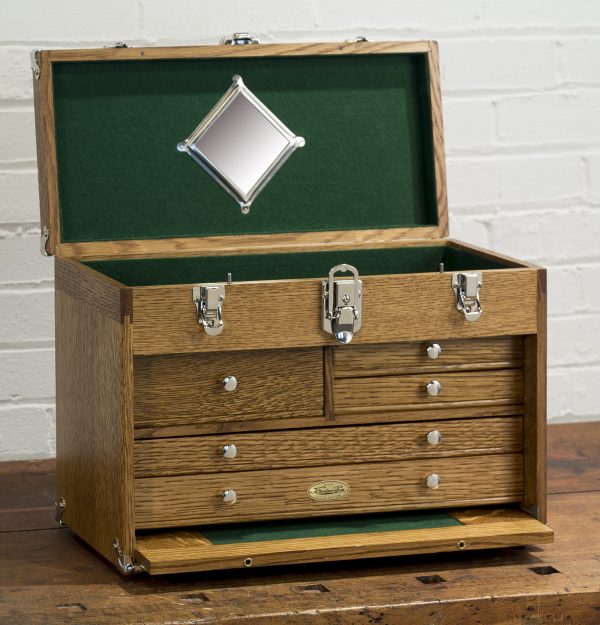 1805 retro chest