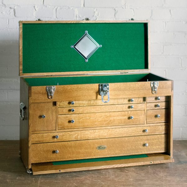 2609 mastercraftsman chest – diy kit