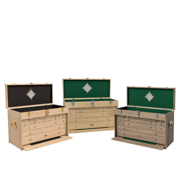 2609 mastercraftsman chest – diy kit