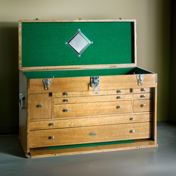 2609 mastercraftsman chest – diy kit